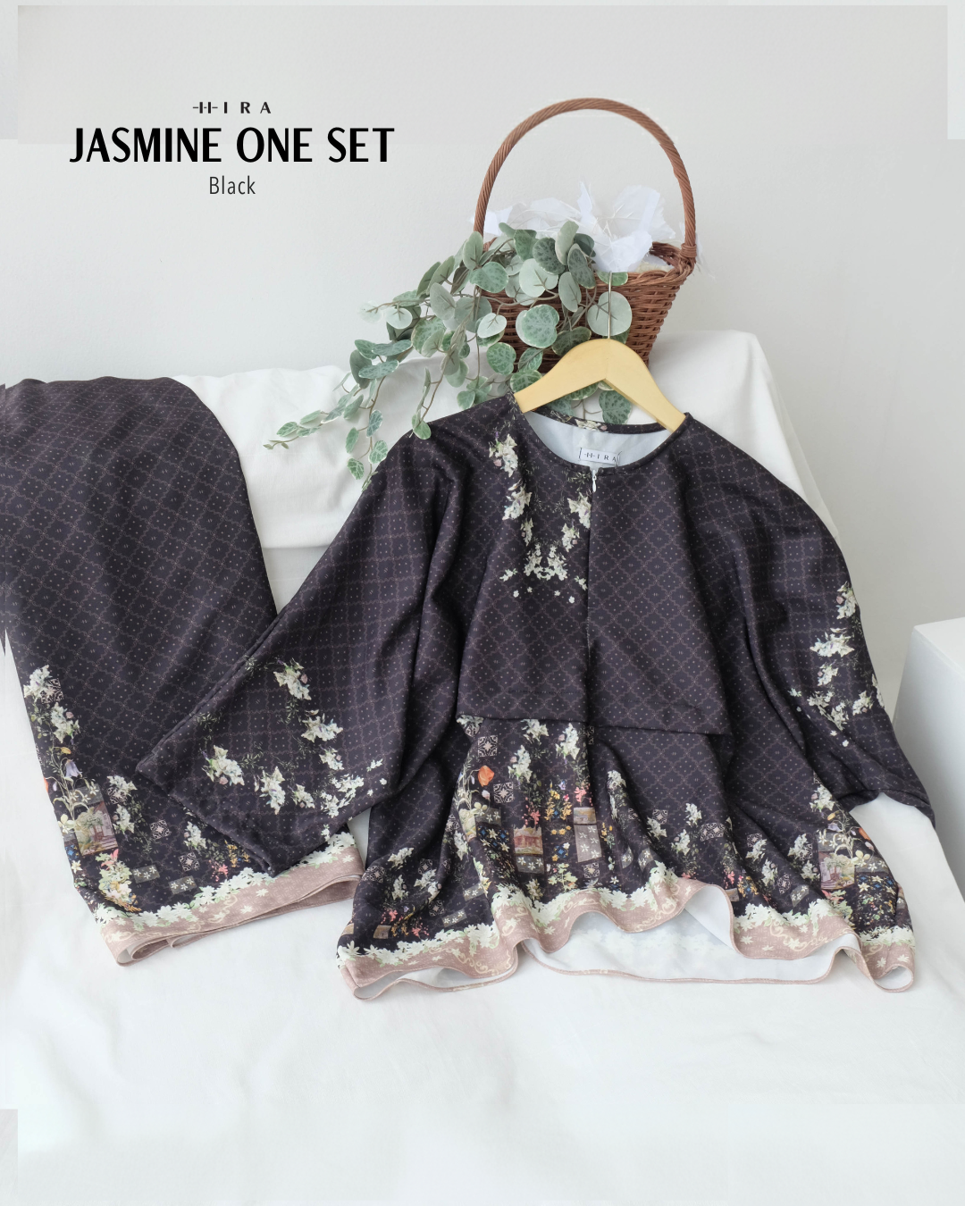 Jasmine Family Set - All Color