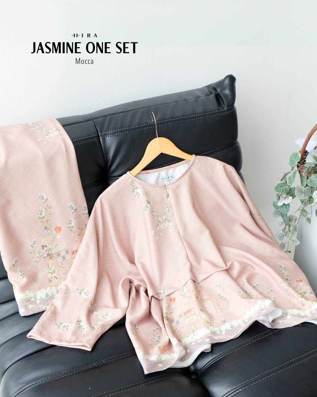 Jasmine Family Set - All Color
