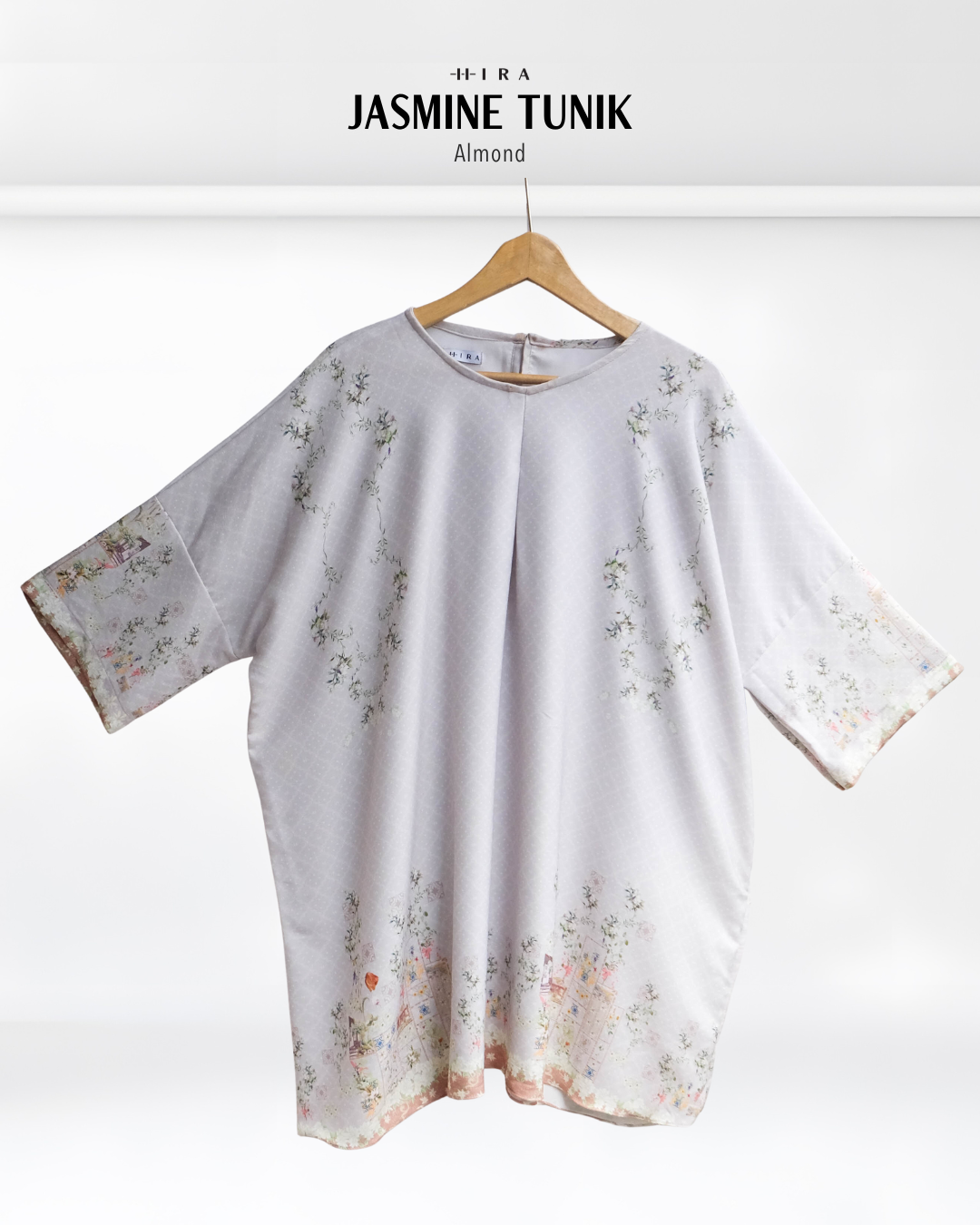 Jasmine Family Set - Dress | Vest | One Set | Tunik