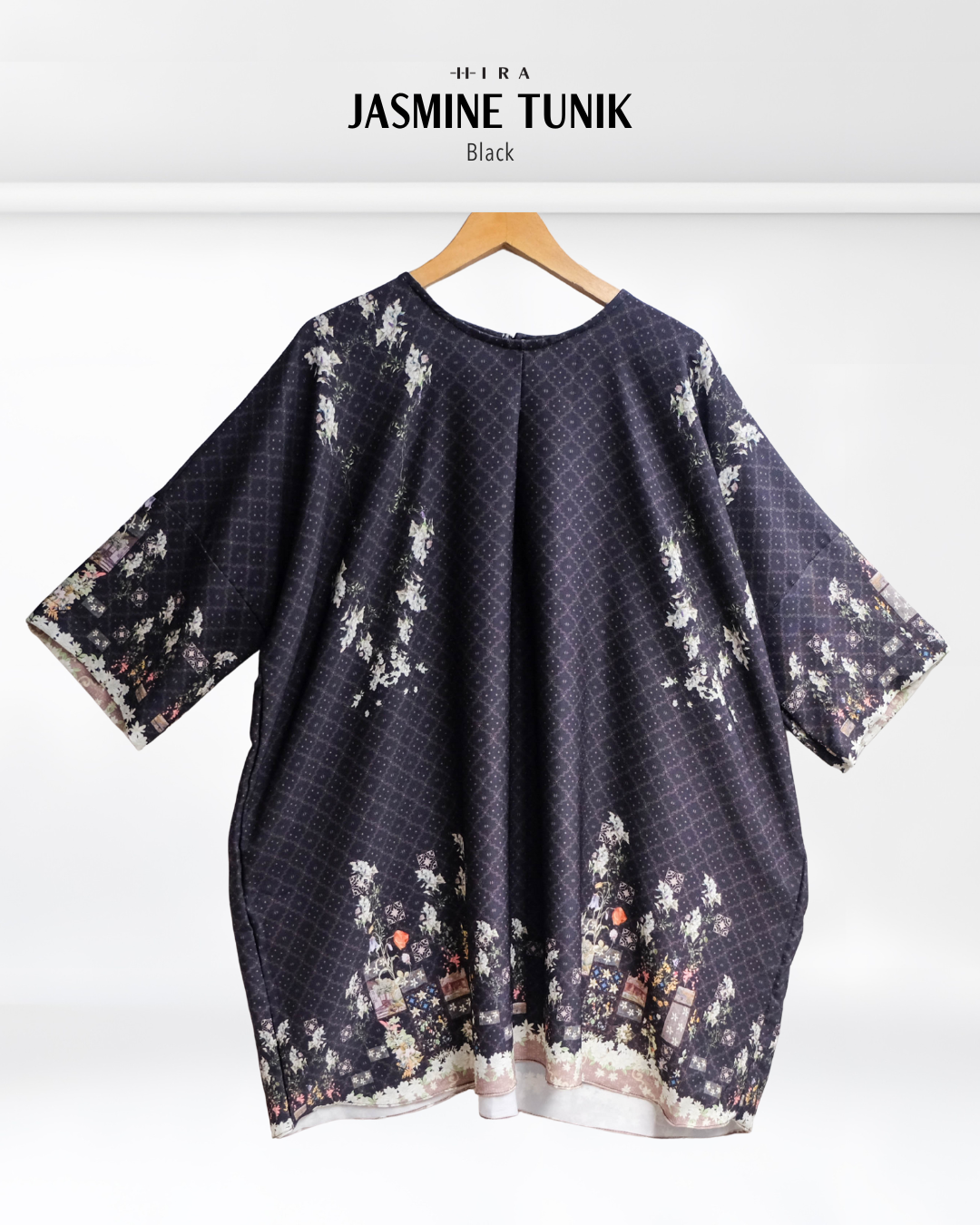 Jasmine Family Set - Dress | Vest | One Set | Tunik