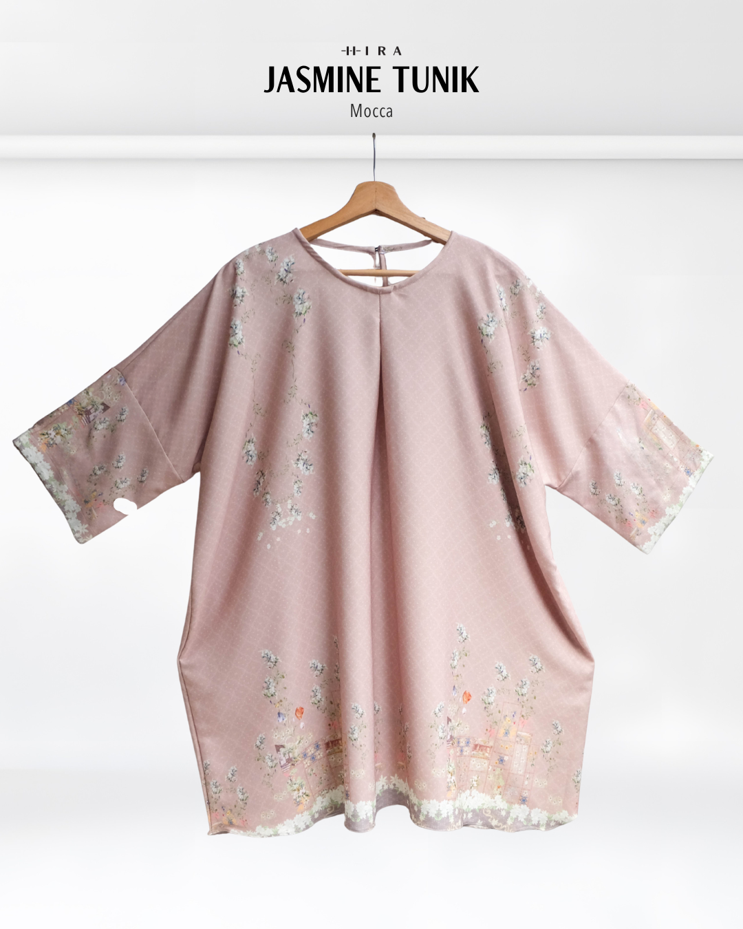 Jasmine Family Set - Dress | Vest | One Set | Tunik