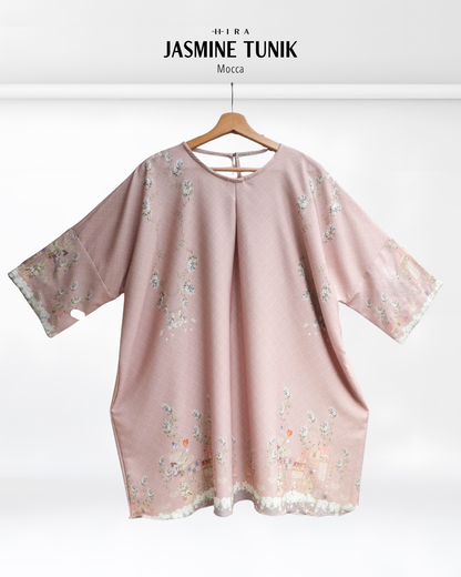 Jasmine Family Set - Dress | Vest | One Set | Tunik