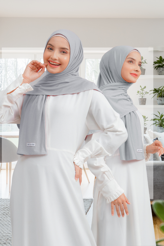 Instan Airy - JAS2.14 Steel Gray