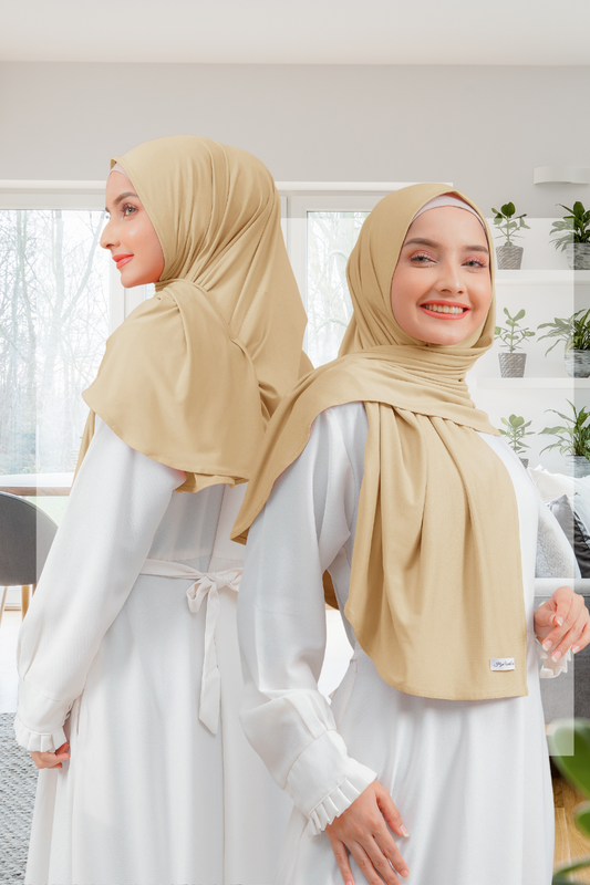 Instan Airy - JAS2.16 Neutral Beige