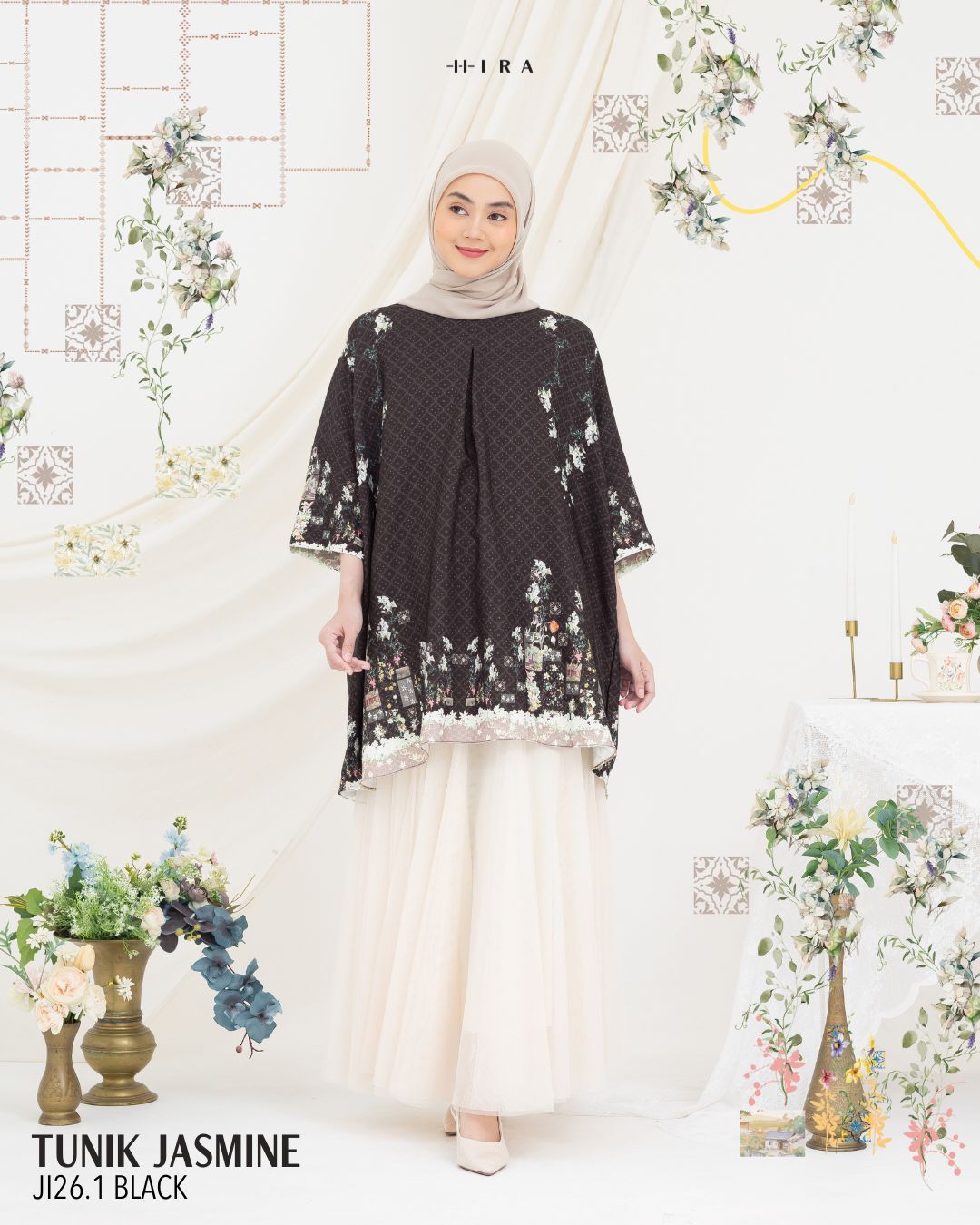 Jasmine Family Set - All Color