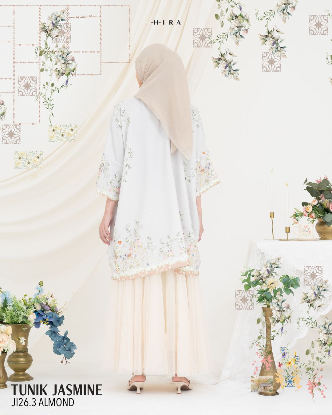 Jasmine Family Set - All Color