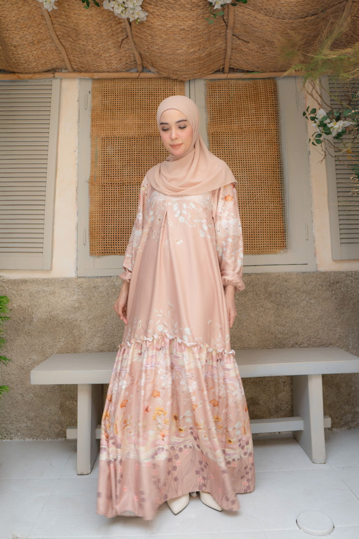 Family Set Rumah Senja Series - Semua Warna