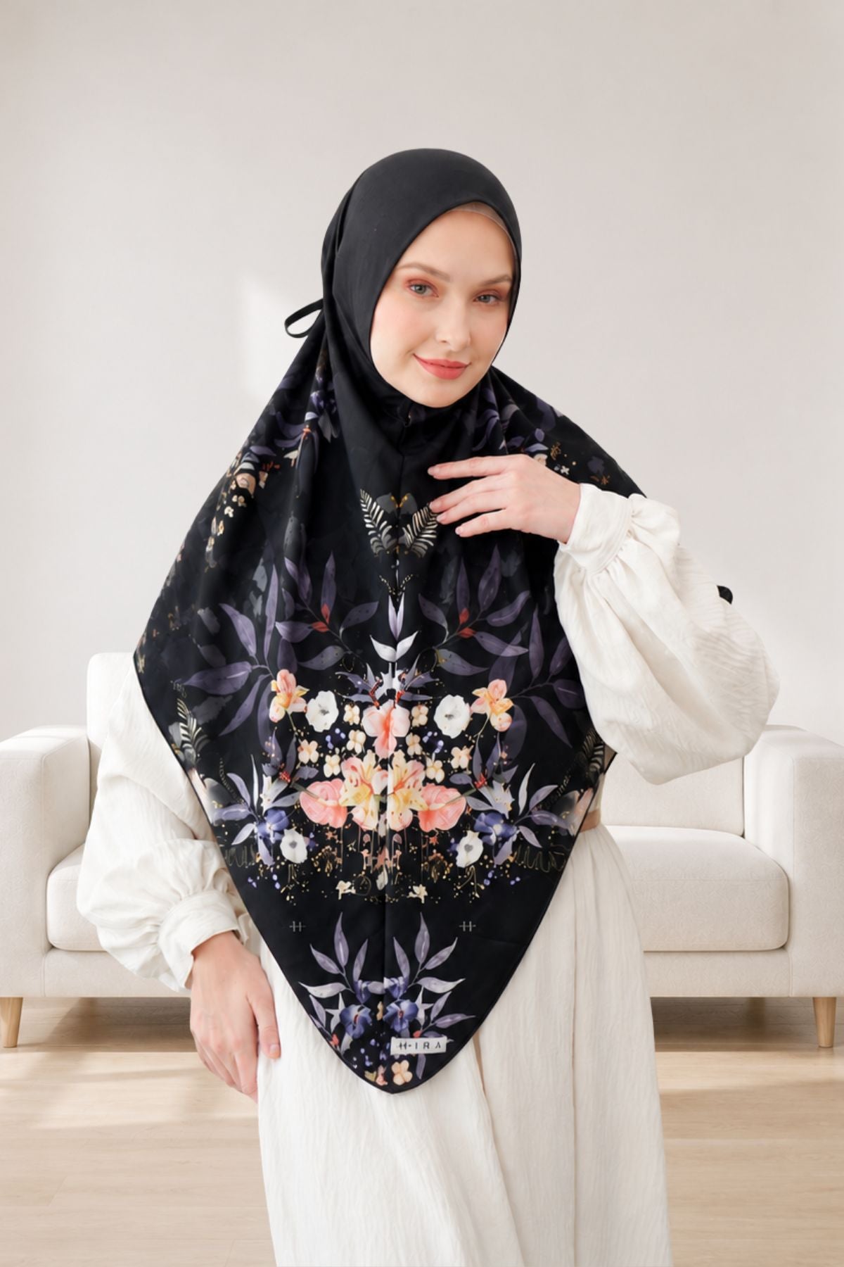 Baiti Mirea JUMBO - Black