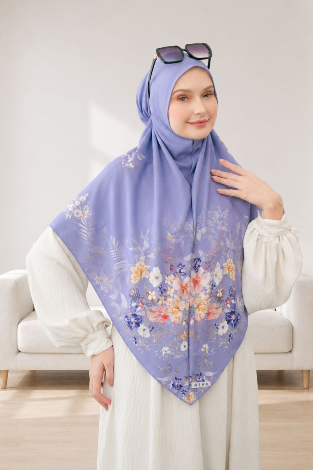 Baiti Mirea JUMBO - Denim