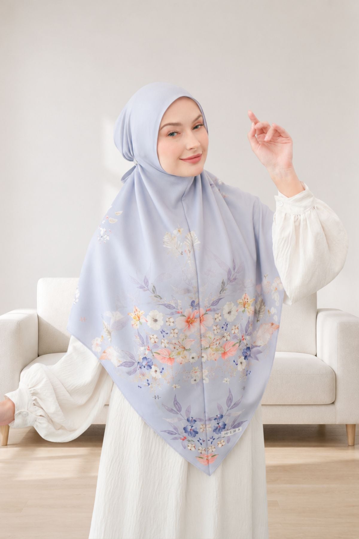 Baiti Mirea JUMBO - Grey