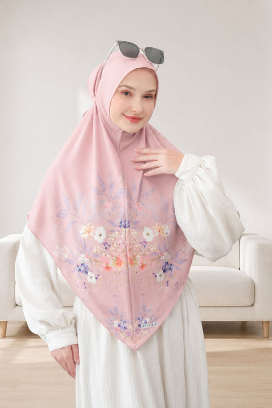 Baiti Mirea Jumbo - Pink