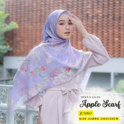 [DISKON AMBYAR] Last Stock Scarf Motif Hijabwanitacantik Series Hijab Kerudung Printing Motif