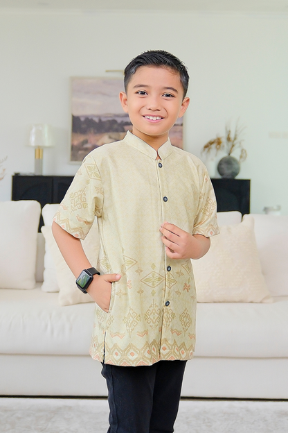 [CLEARANCE SALE] Koko Chatara Series Anak - KC22.1 Beige