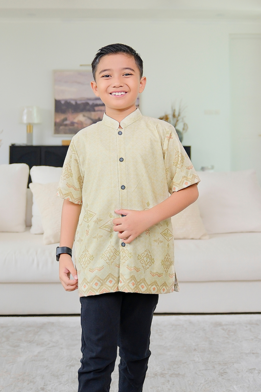 [CLEARANCE SALE] Koko Chatara Series Anak - KC22.1 Beige