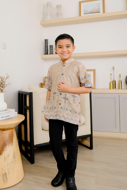 Koko Chatara Series Anak - KC22.3 Mocca