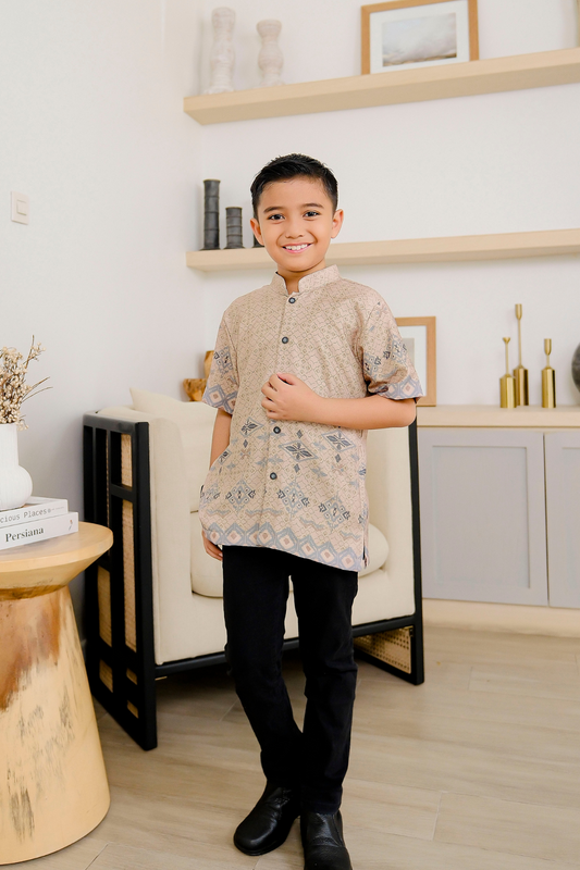 Koko Chatara Series Anak - KC22.3 Mocca