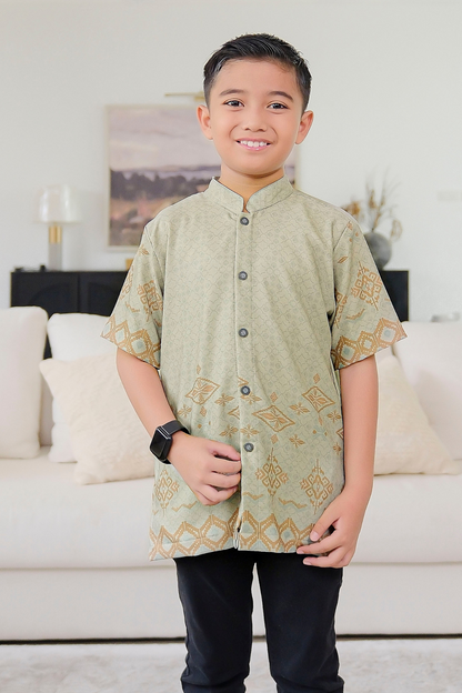 [CLEARANCE SALE] Koko Chatara Series Anak - KC22.4 Sage