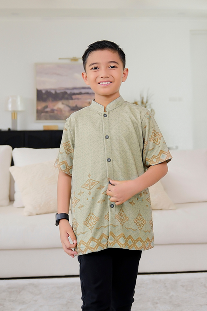 [CLEARANCE SALE] Koko Chatara Series Anak - KC22.4 Sage