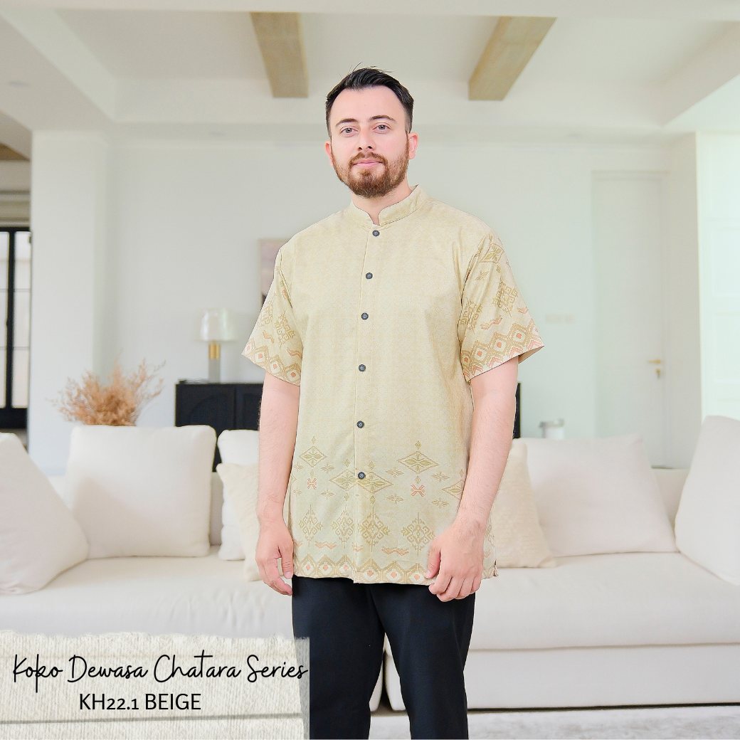 Koko Chatara Series Dewasa - KH22.1 Beige