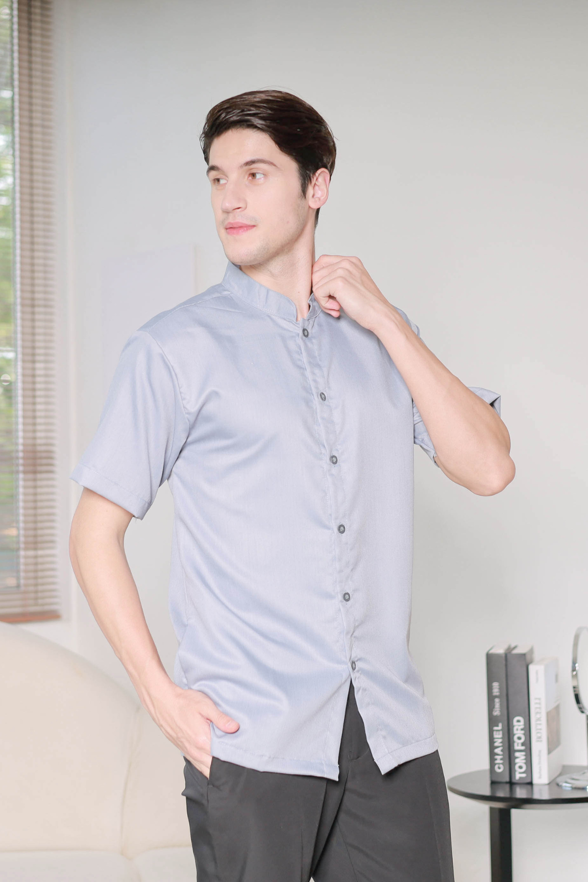 [CLEARANCE SALE] Koko Marwa Dewasa - KKM9.1 Blue