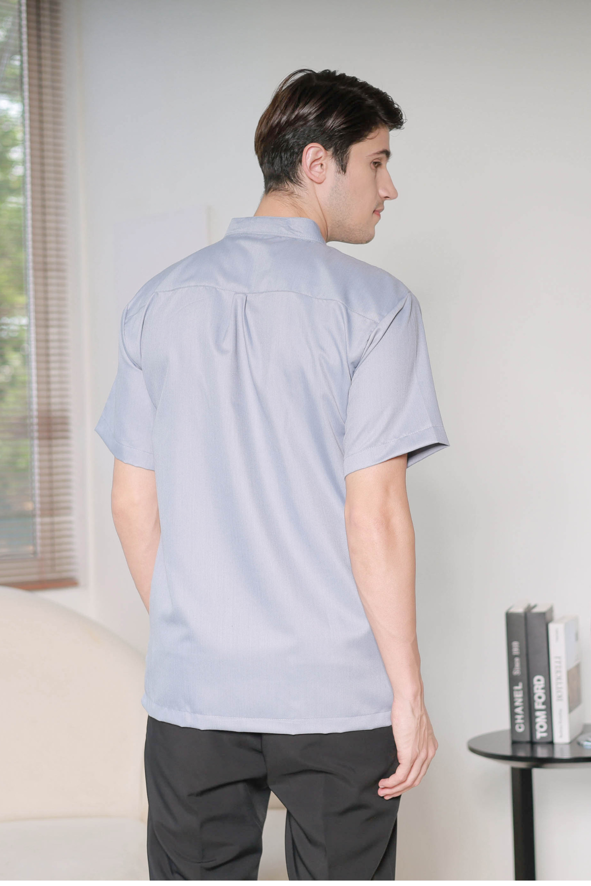 [CLEARANCE SALE] Koko Marwa Dewasa - KKM9.1 Blue