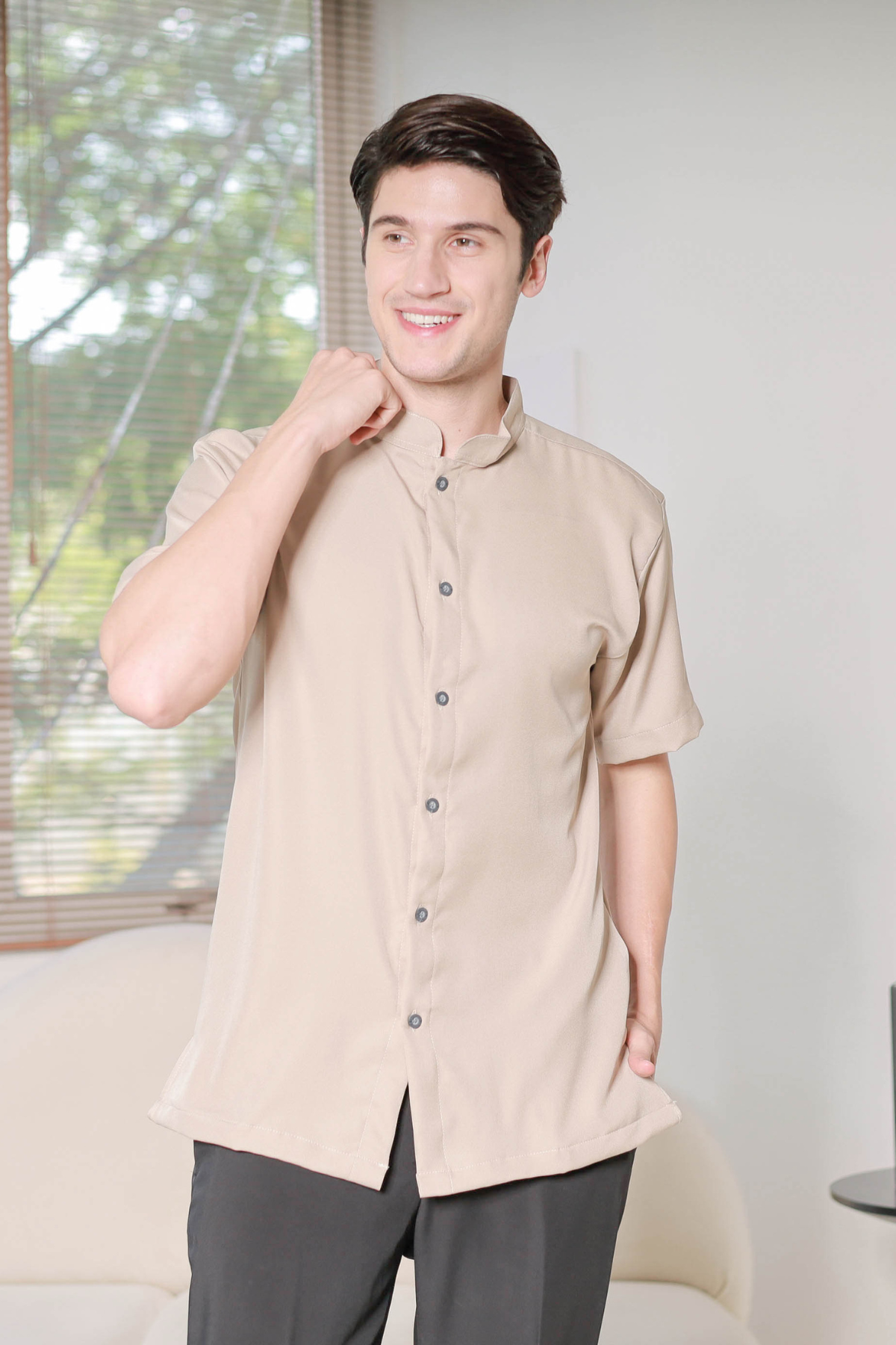 [CLEARANCE SALE] Koko Marwa Dewasa - KKM9.2 Beige