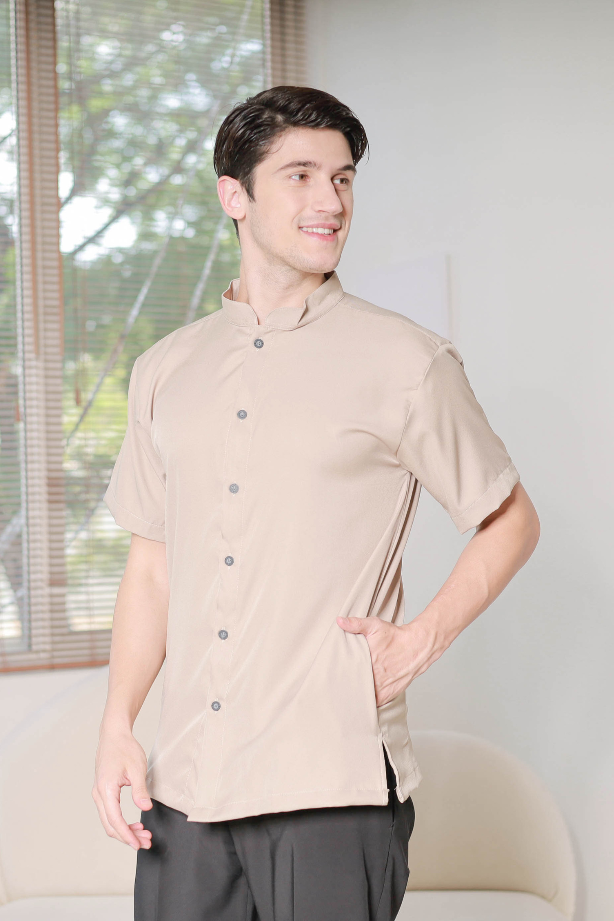 [CLEARANCE SALE] Koko Marwa Dewasa - KKM9.2 Beige