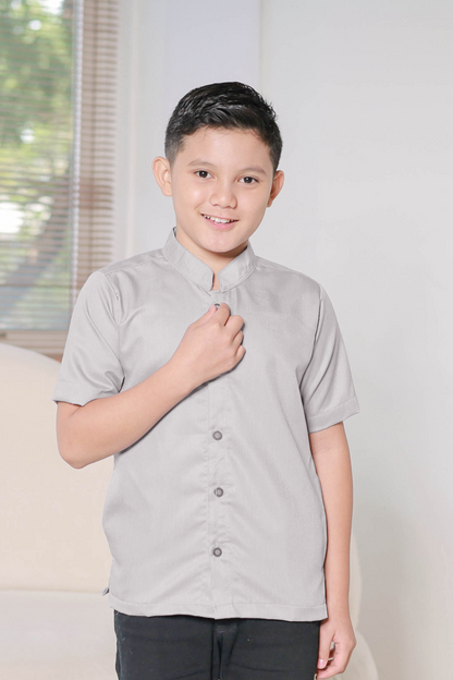 [CLEARANCE SALE] Koko Anak Marwa - DDM9.5 Grey