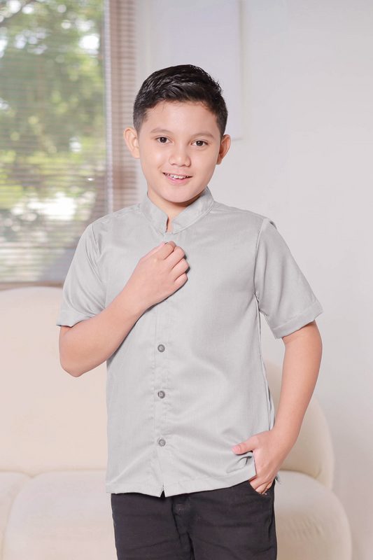 [CLEARANCE SALE] Koko Anak Marwa - DDM9.5 Grey