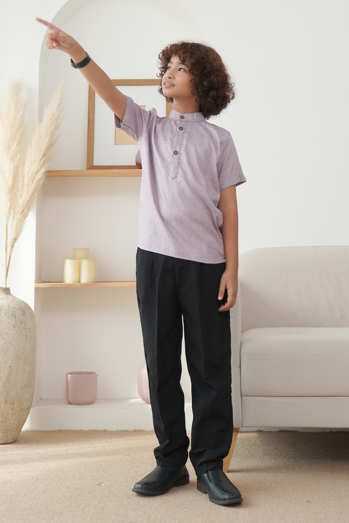 [CLEARANCE SALE] Koko Magnolia Series Anak Custom - KMA3.2 Queen