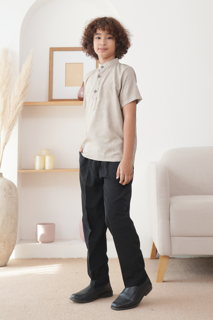 [CLEARANCE SALE] Koko Magnolia Series Anak Custom - KMA3.3 Lily Beige
