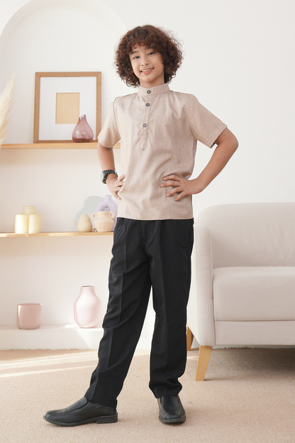 [CLEARANCE SALE] Koko Magnolia Series Anak Custom - KMA3.4 Clay