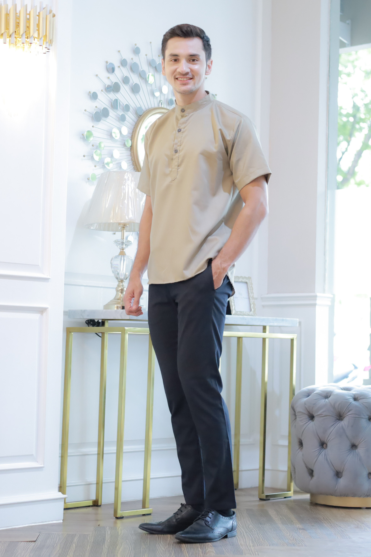 Koko Vanda Series - KV02.2 Cream