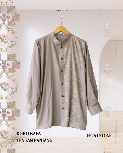 Kafa Family Set - Stone