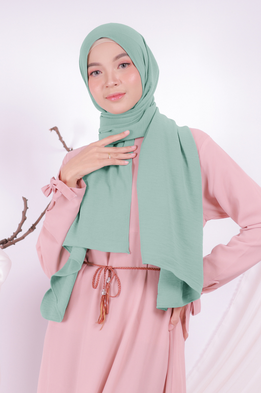 Pashmina Linia - LIN1.3 Sage Ocean