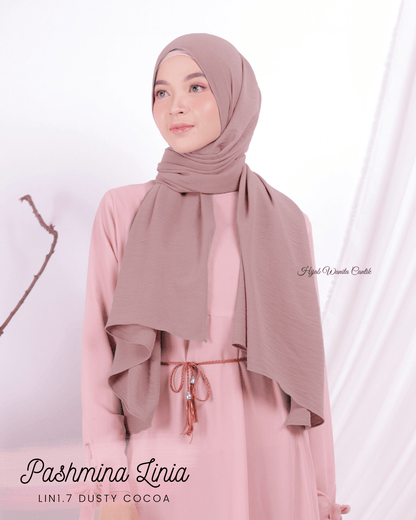 [DISKON AMBYAR] Last Stock Scarf Motif Hijabwanitacantik Series Hijab Kerudung Printing Motif