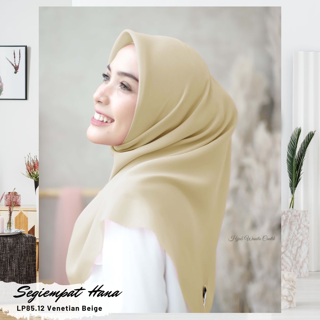 Segiempat Hana - Venetian Beige