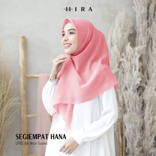 Segiempat Hana - LP85.66 Nice Guava