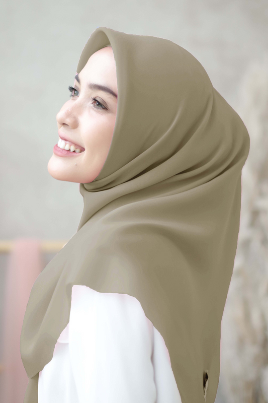 Segiempat Hana - LP85.71 Nut Milk
