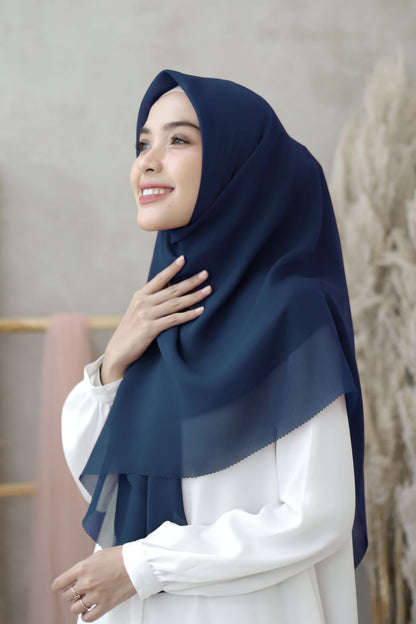 Segiempat Hana - LP85.2 Navy