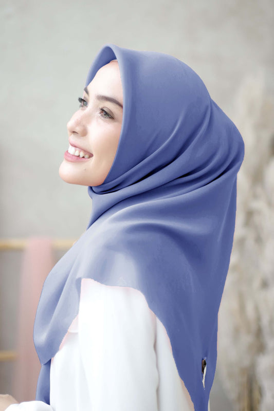 Segiempat Hana - LP85.4 Dark Turqouise
