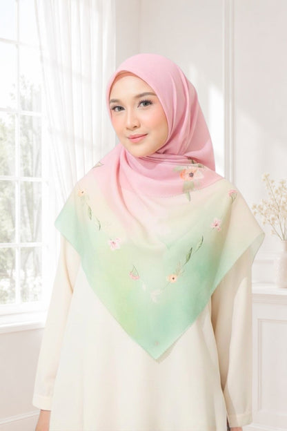 [Buy3 Get1 Free] Lynn Scarf - Breeze
