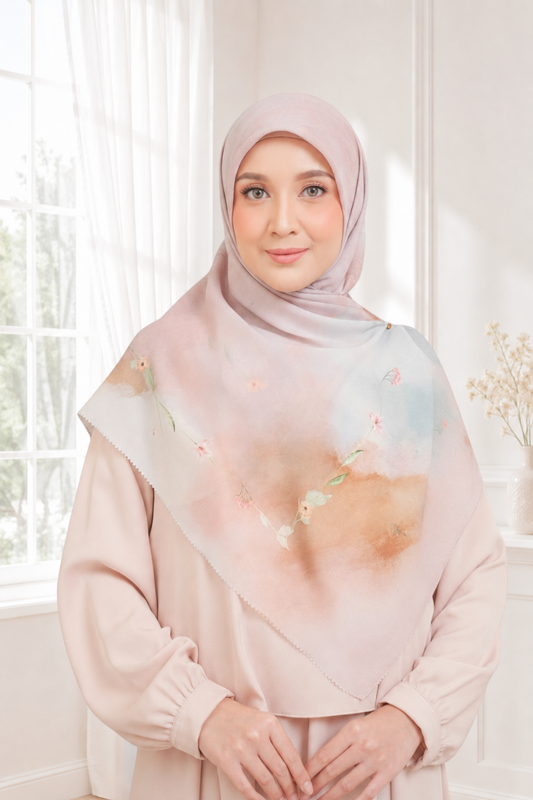 [Buy3 Get1 Free] Lynn Scarf - Dreamy