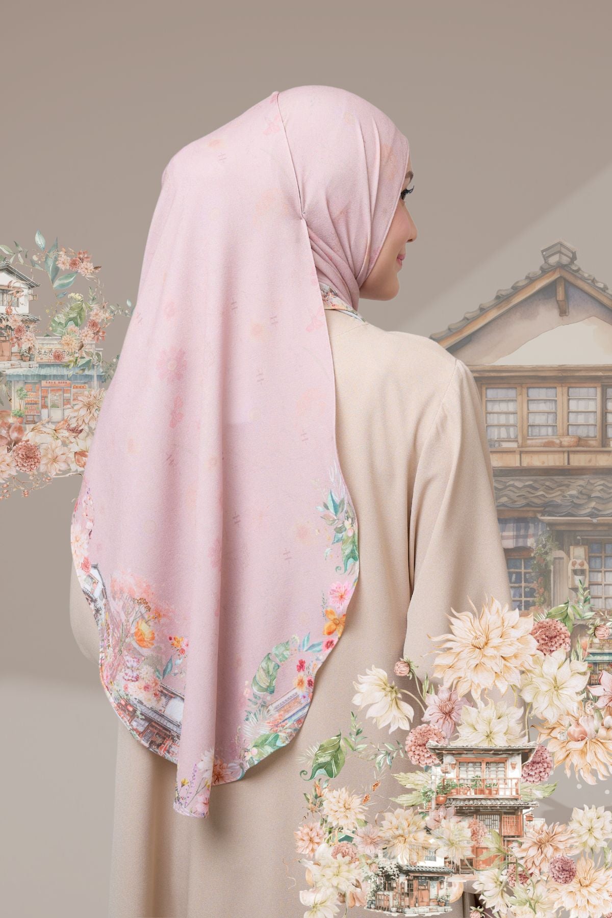 Malaya Ohayo - MO55.4 Amai Ivory