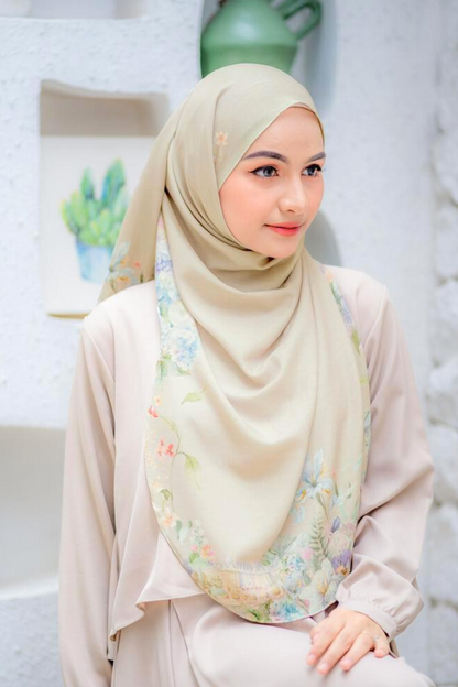 [ BUY 3 GET 1 FREE HIJAB ] Instan Malaya Purity - MP10.8 Cream