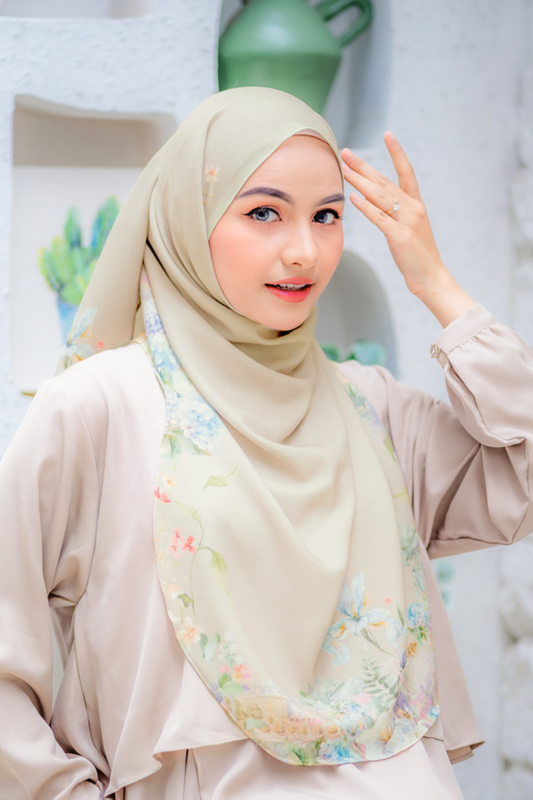 [ BUY 3 GET 1 FREE HIJAB ] Instan Malaya Purity - MP10.8 Cream