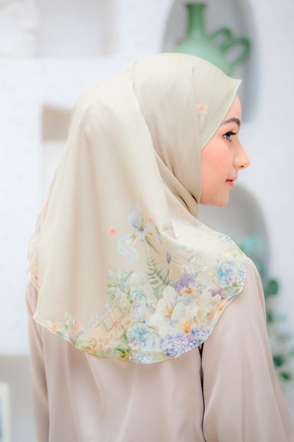 [ BUY 3 GET 1 FREE HIJAB ] Instan Malaya Purity - MP10.8 Cream