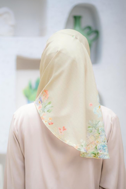[ BUY 3 GET 1 FREE HIJAB ] Instan Malaya Purity - MP10.8 Cream