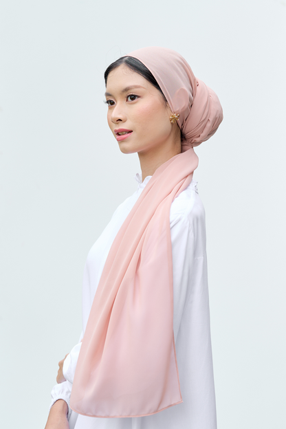 Emi - Shirt Blouse Cotton Premium - White - MU19.2