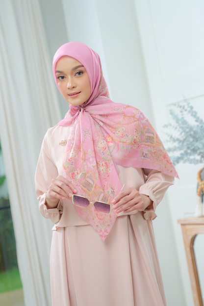 Nuri Scarf - NU33.6 NY33.6 NH33.6 Mauve